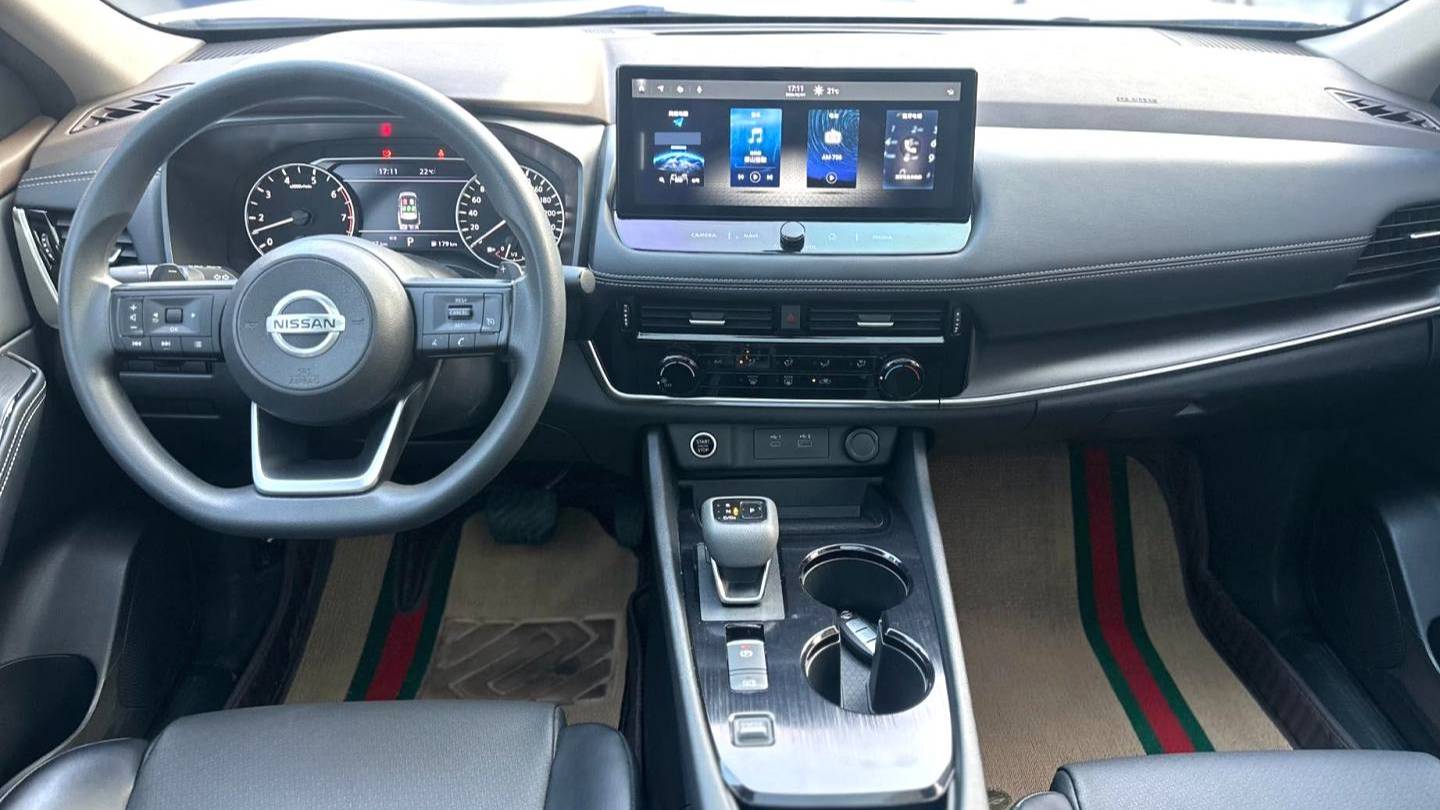 NISSAN 2022 X-TRAIL VC Turbo 300 CVT 2WD Star Moon Limited Edition