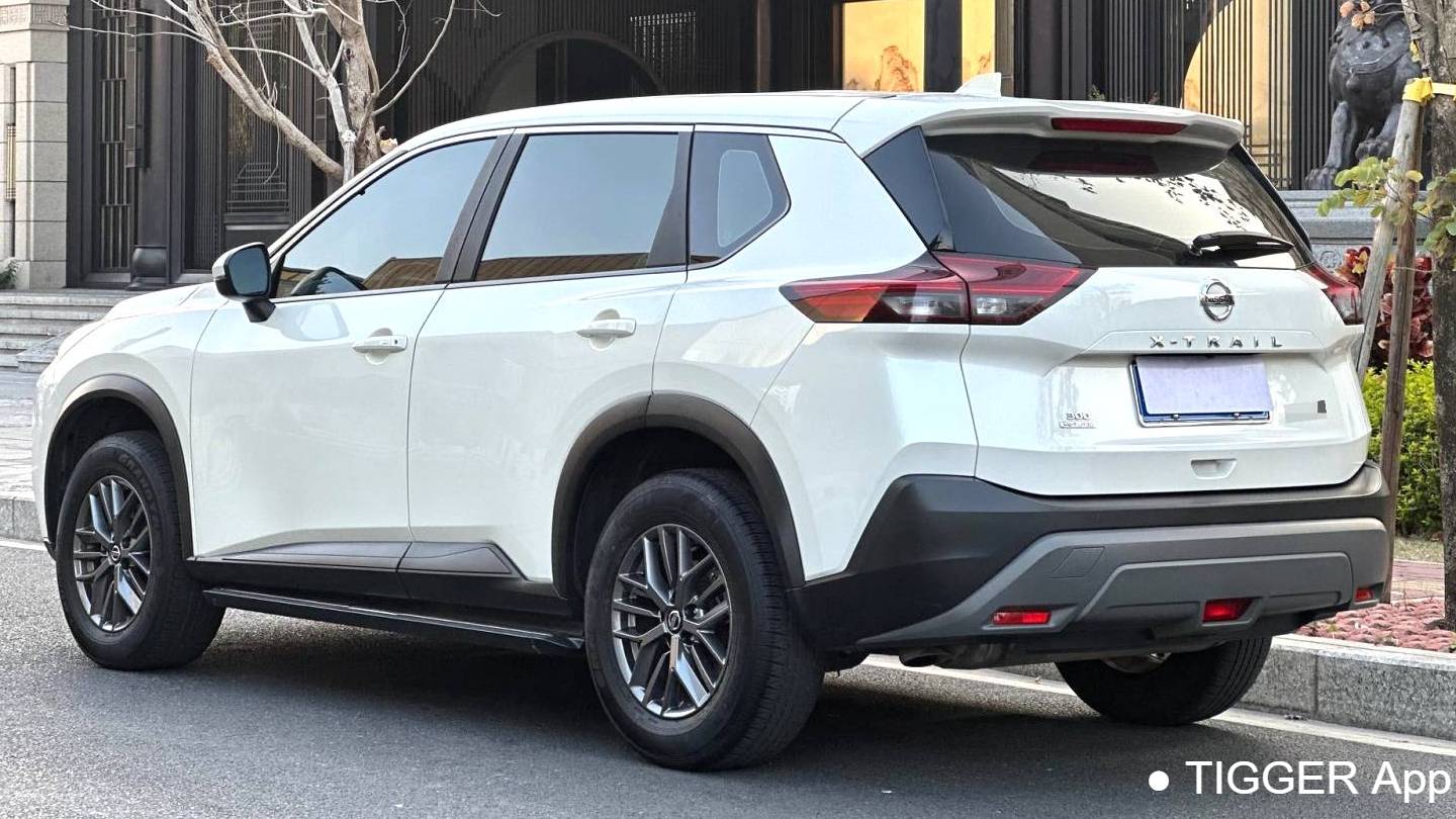 NISSAN 2022 X-TRAIL VC Turbo 300 CVT 2WD Star Moon Limited Edition