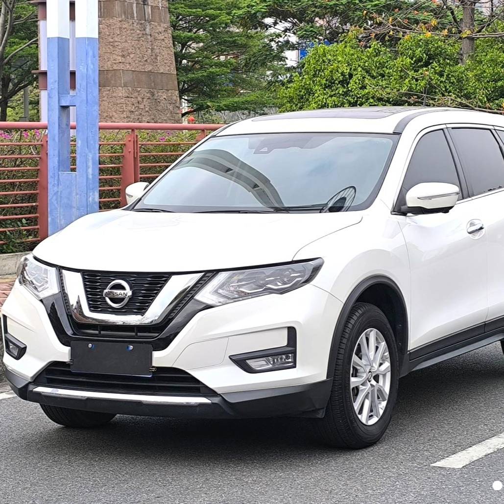 NISSAN 2023 X-TRAIL Classic 2.0L 2WD Zhilian Zhenxiang Edition Used Car