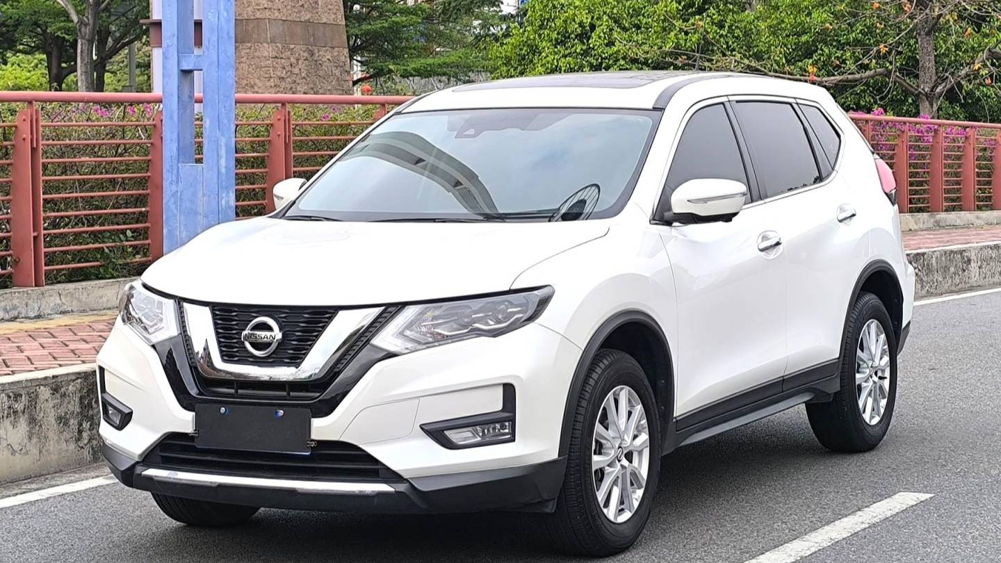 NISSAN 2023 X-TRAIL Classic 2.0L 2WD Zhilian Zhenxiang Edition