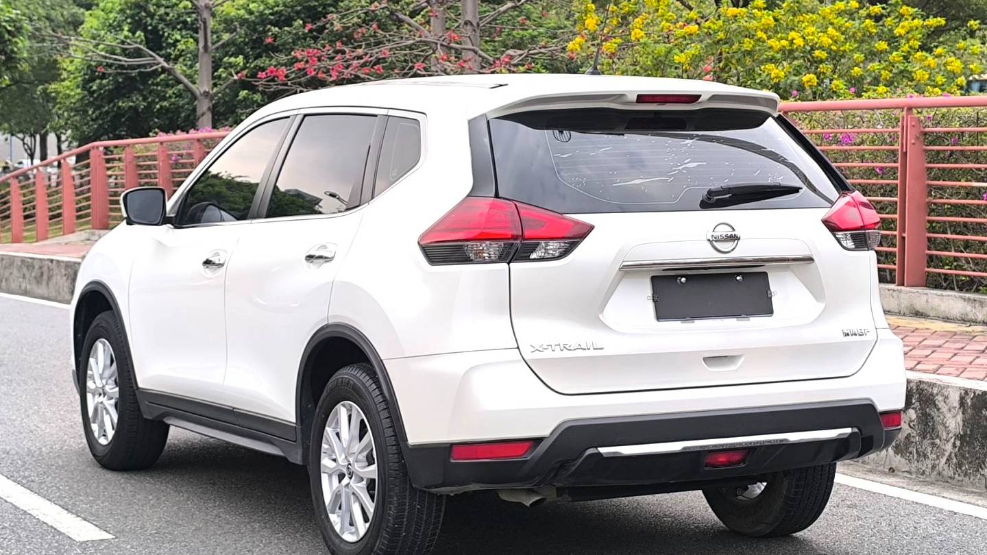 NISSAN 2023 X-TRAIL Classic 2.0L 2WD Zhilian Zhenxiang Edition