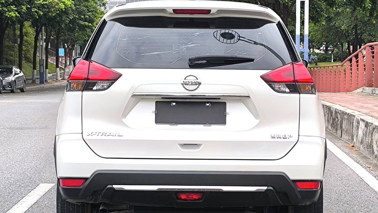 NISSAN 2023 X-TRAIL Classic 2.0L 2WD Zhilian Zhenxiang Edition