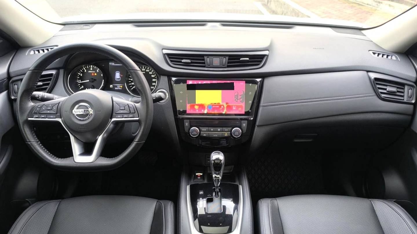 NISSAN 2023 X-TRAIL Classic 2.0L 2WD Zhilian Zhenxiang Edition