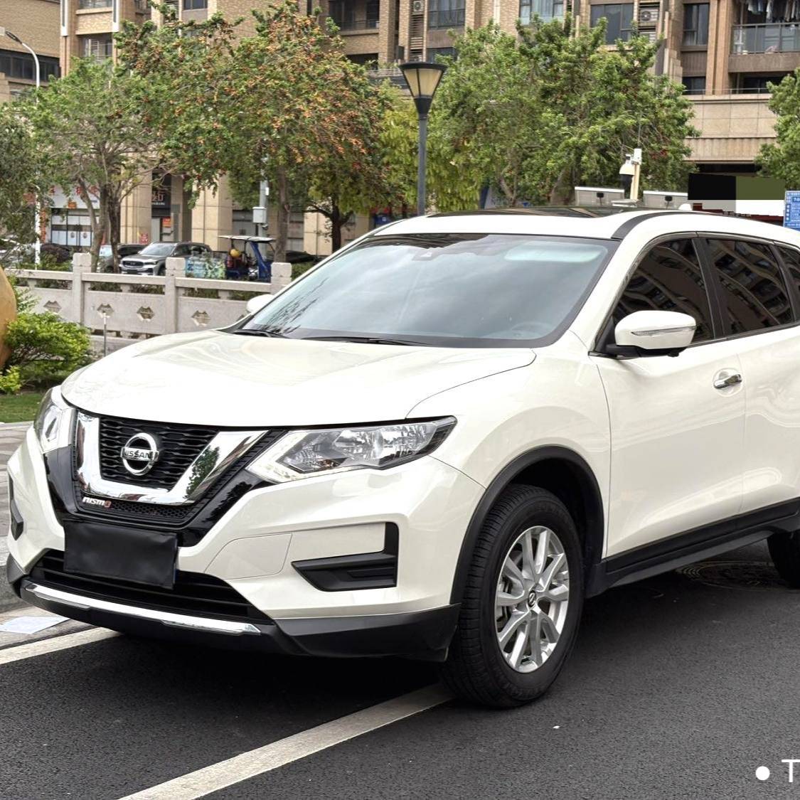 NISSAN 2023 X-TRAIL 2.0L Two wheel Drive Intelligent Connected Comfort Edition Used Car