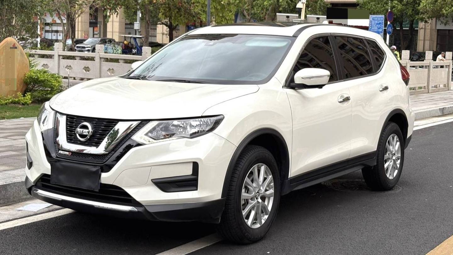 NISSAN 2023 X-TRAIL 2.0L Two wheel Drive Intelligent Connected Comfort Edition