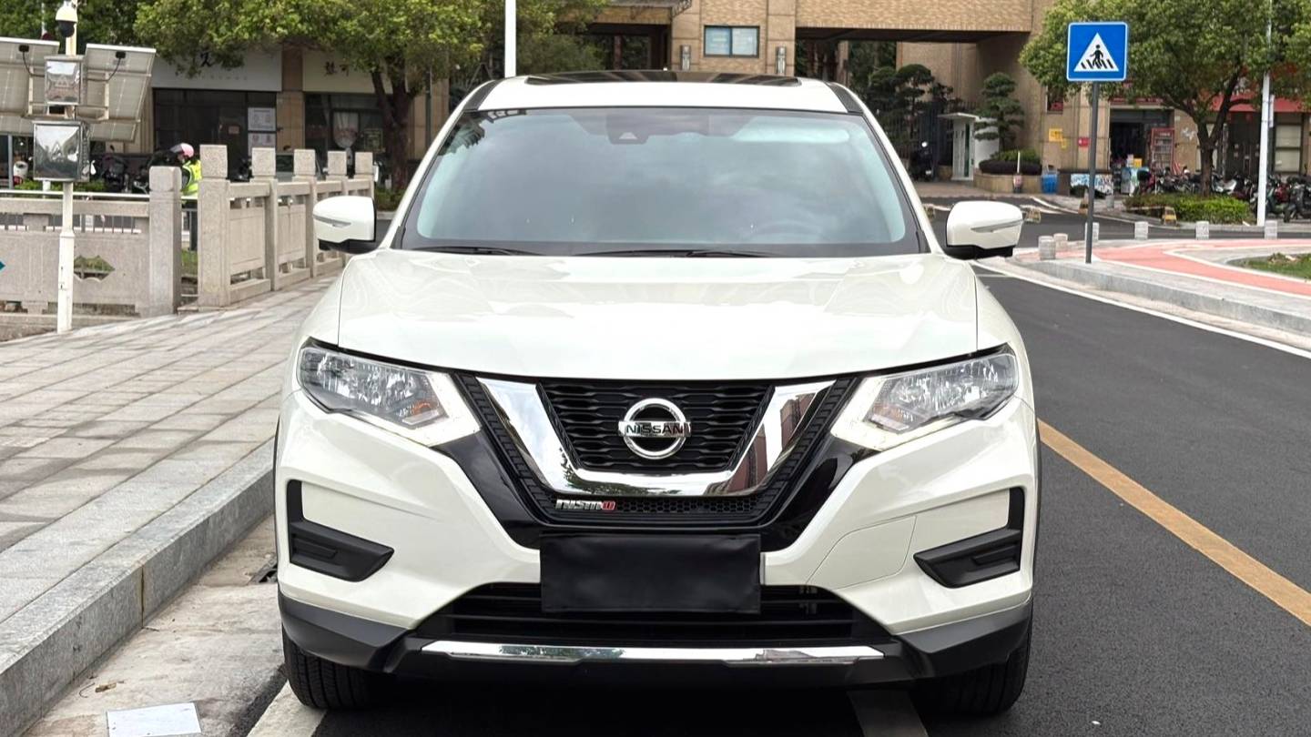 NISSAN 2023 X-TRAIL 2.0L Two wheel Drive Intelligent Connected Comfort Edition