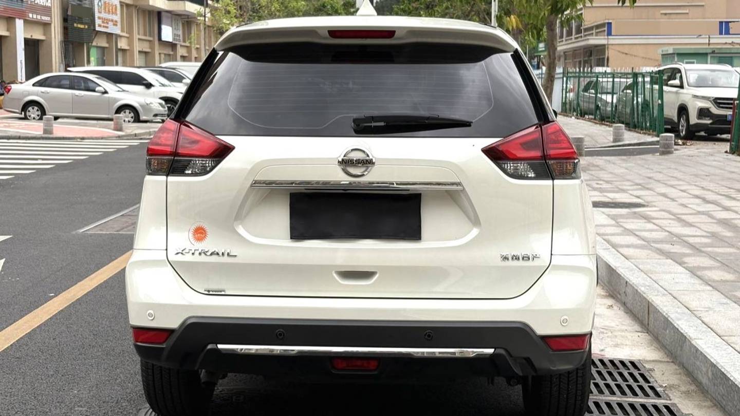 NISSAN 2023 X-TRAIL 2.0L Two wheel Drive Intelligent Connected Comfort Edition