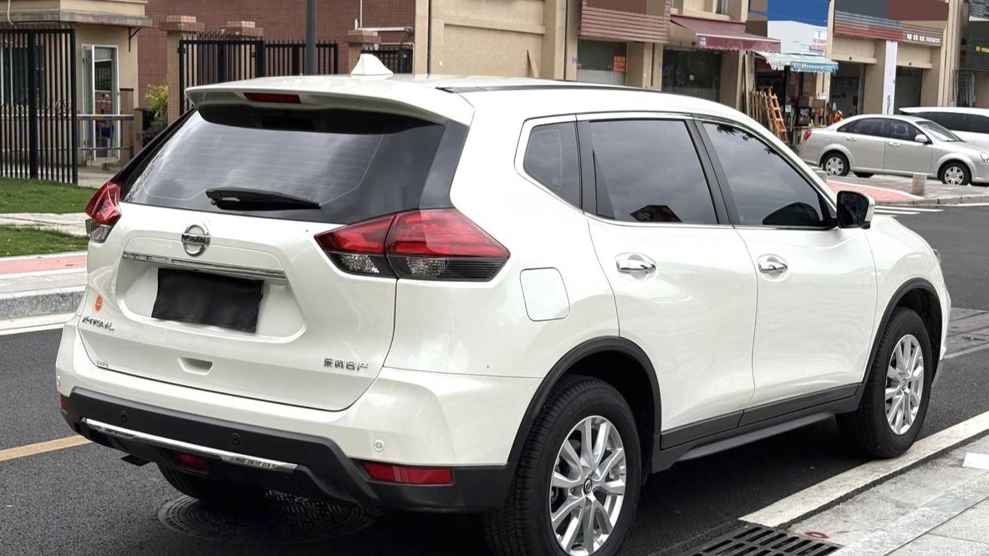NISSAN 2023 X-TRAIL 2.0L Two wheel Drive Intelligent Connected Comfort Edition