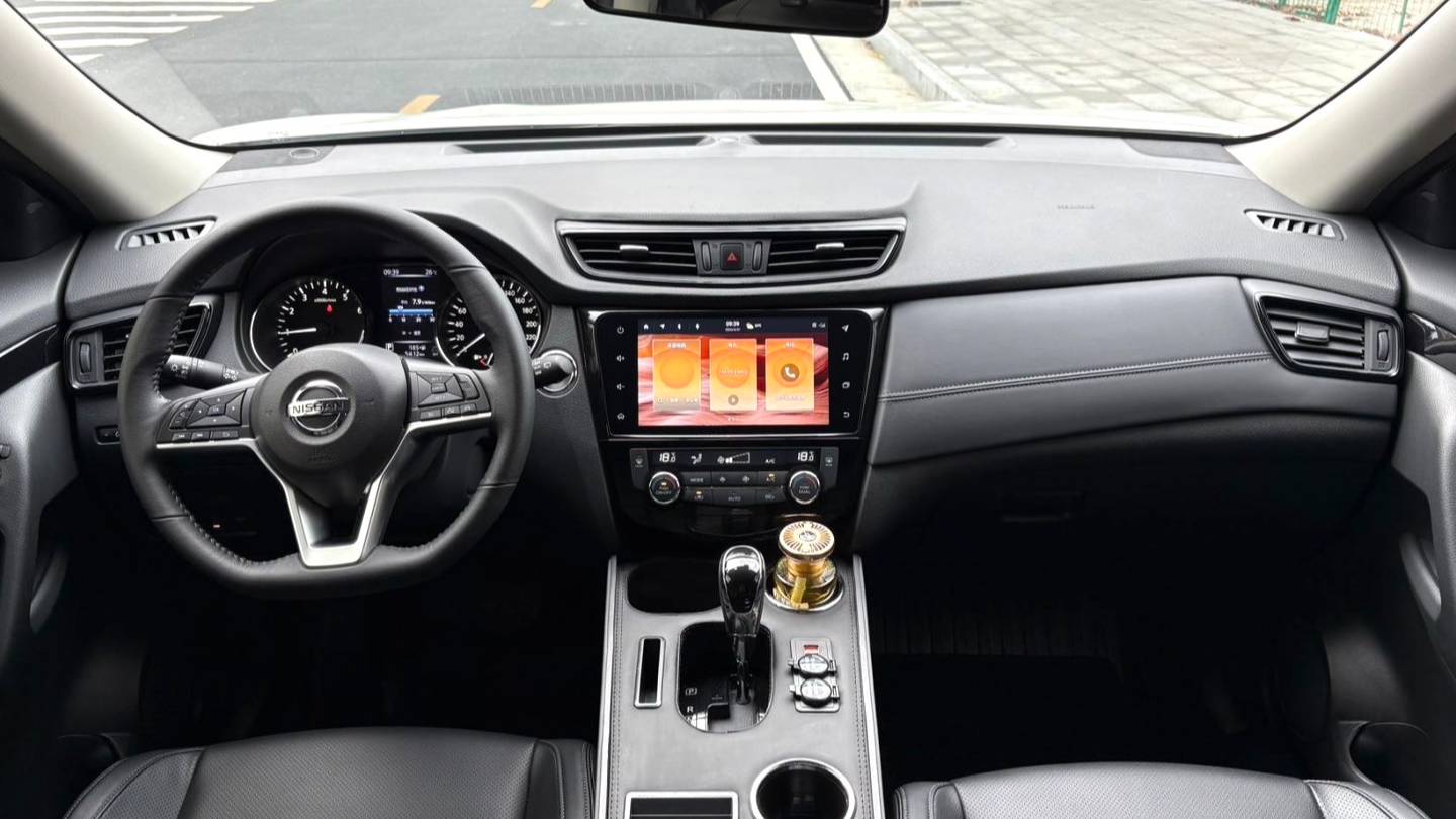 NISSAN 2023 X-TRAIL 2.0L Two wheel Drive Intelligent Connected Comfort Edition