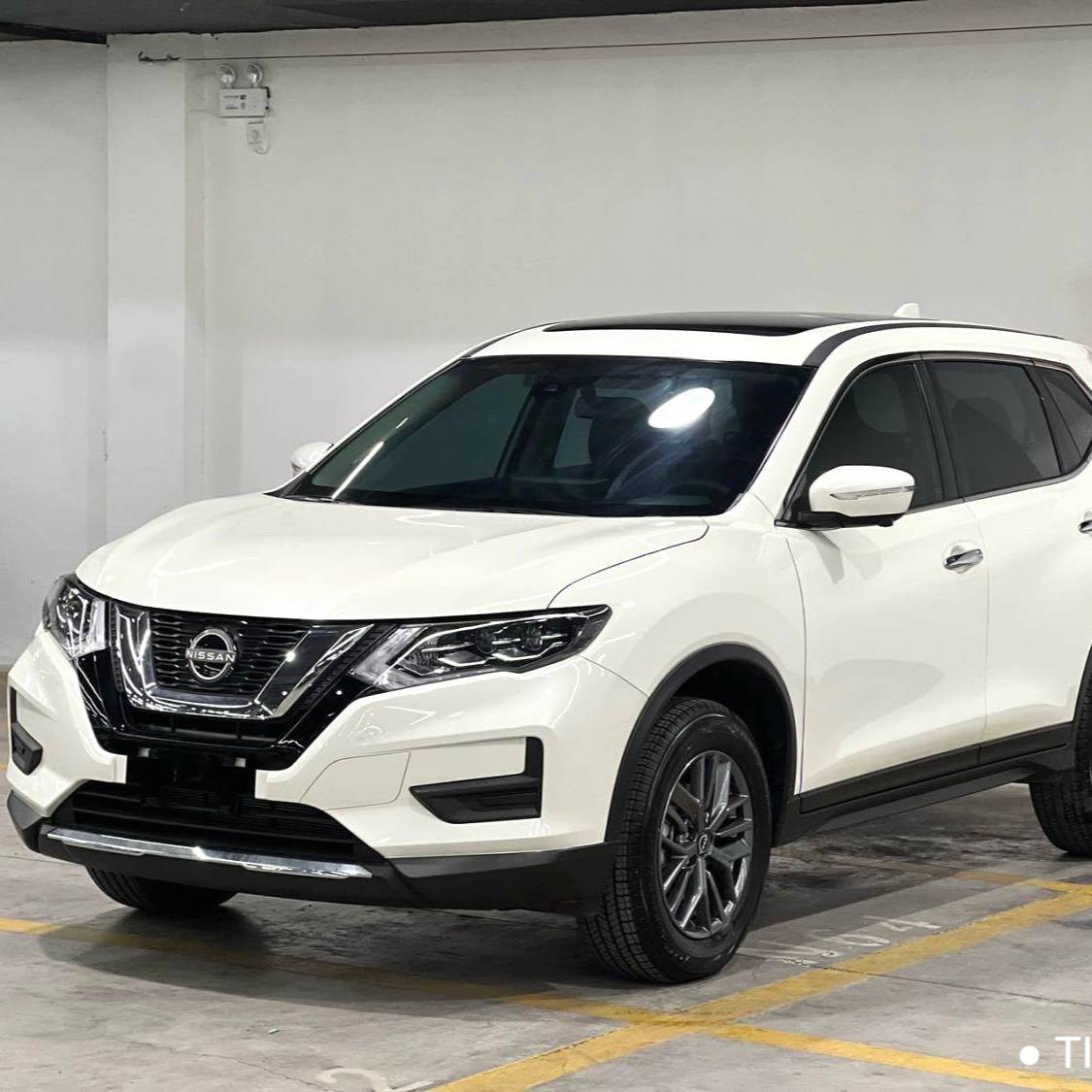 NISSAN 2025 X-TRAIL Honor 2.0L Two-Wheel Drive Leading Edition Used Car