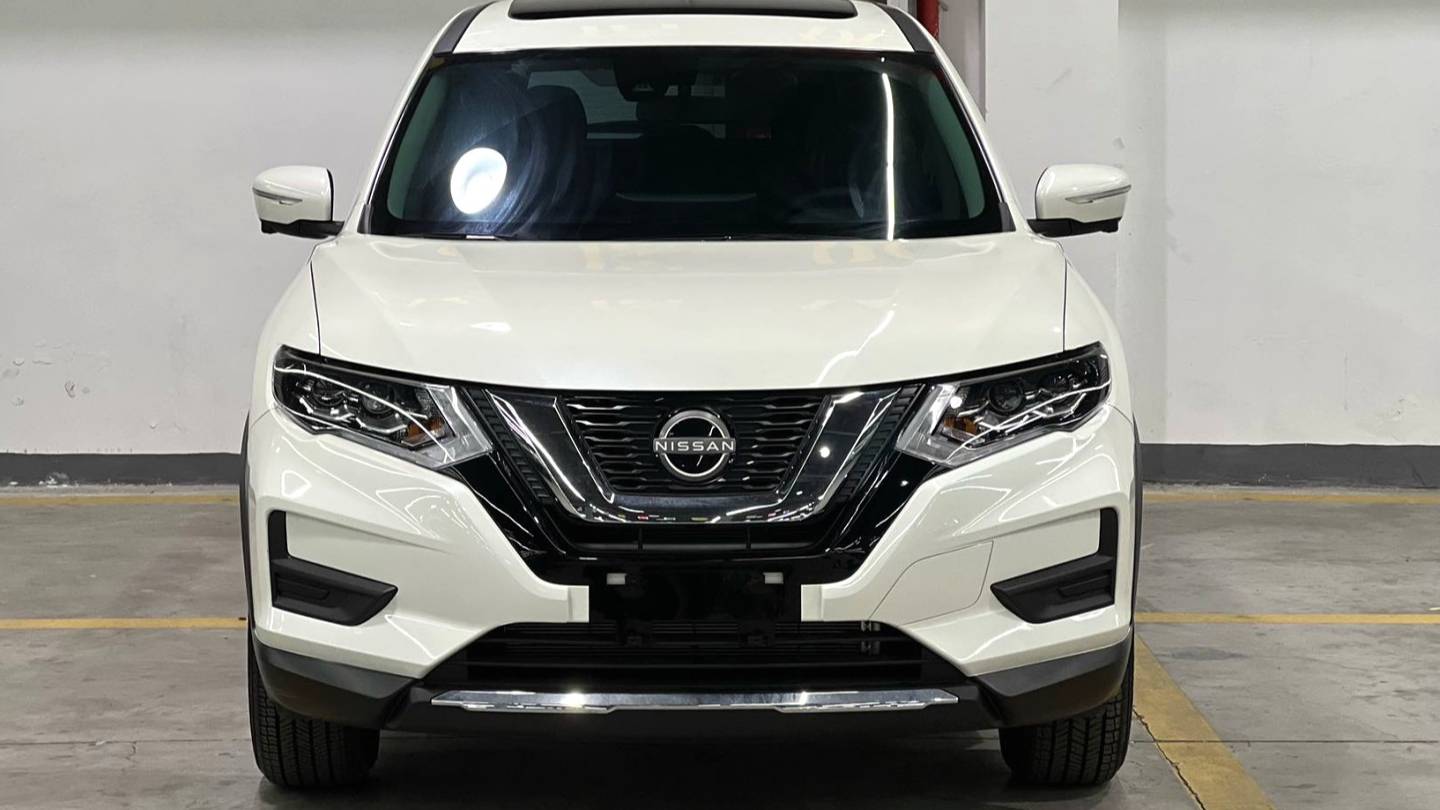 NISSAN 2025 X-TRAIL Honor 2.0L Two-Wheel Drive Leading Edition