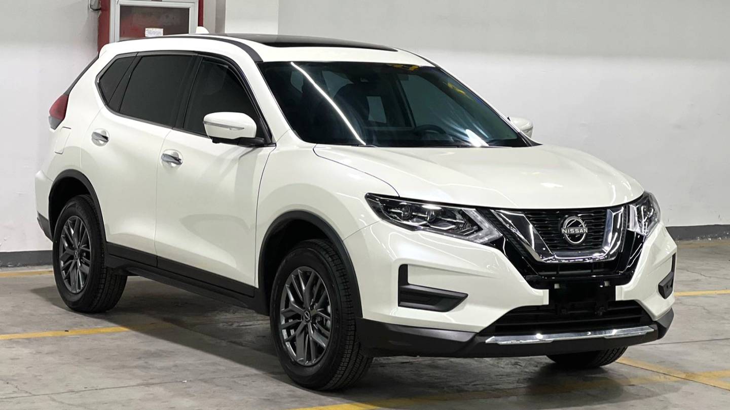 NISSAN 2025 X-TRAIL Honor 2.0L Two-Wheel Drive Leading Edition