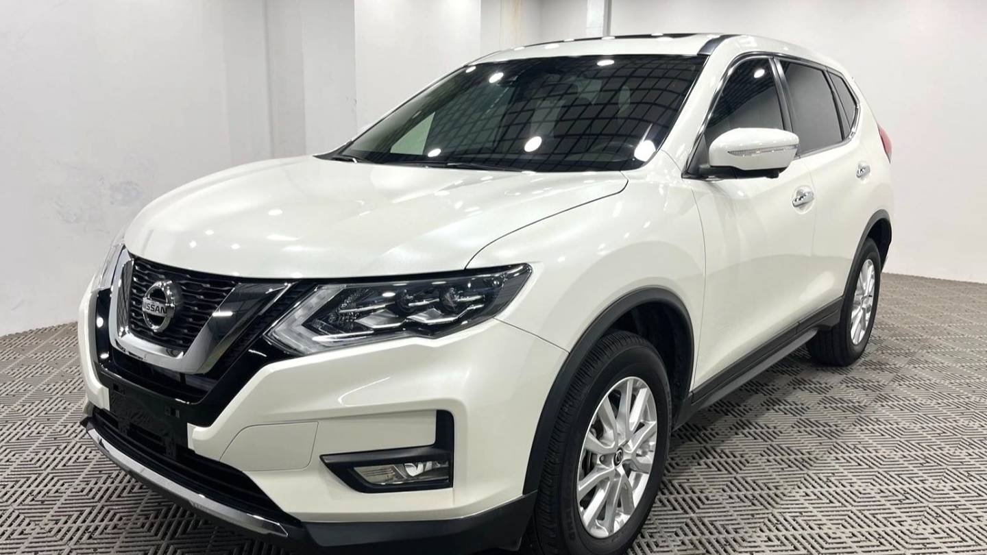 NISSAN 2023 X-TRAIL Classic 2.0L 2WD Zhilian Zhenxiang Edition