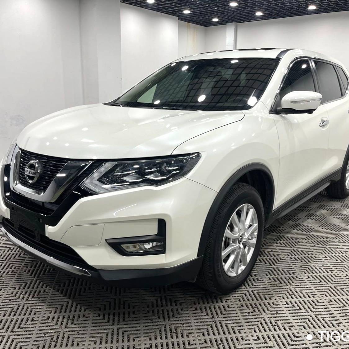 NISSAN 2023 X-TRAIL Classic 2.0L 2WD Zhilian Zhenxiang Edition Used Car