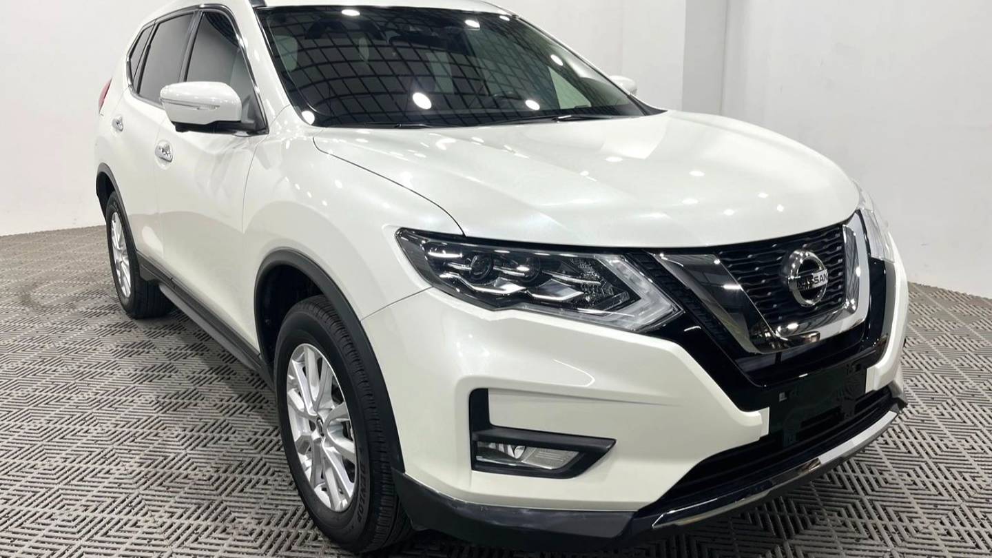 NISSAN 2023 X-TRAIL Classic 2.0L 2WD Zhilian Zhenxiang Edition