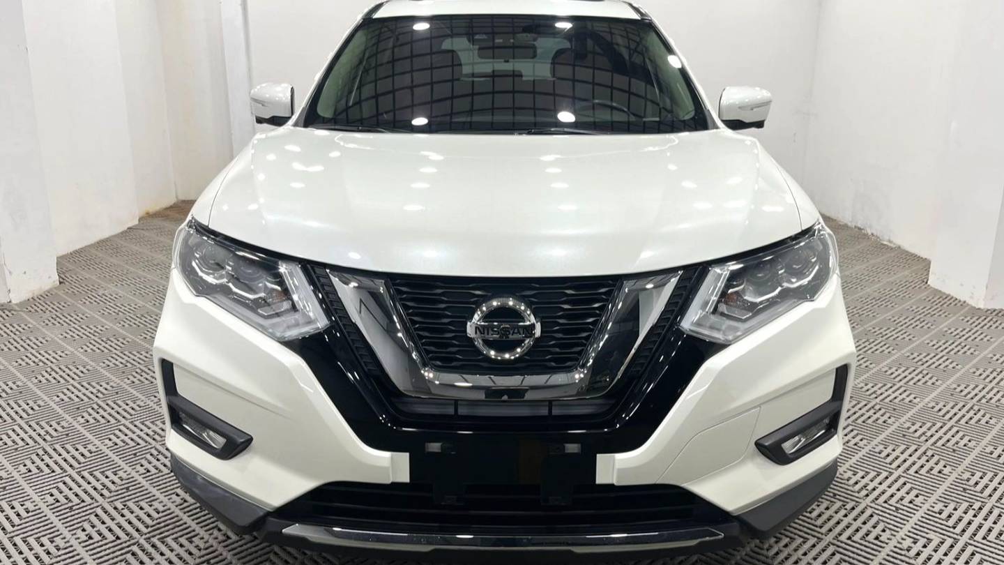 NISSAN 2023 X-TRAIL Classic 2.0L 2WD Zhilian Zhenxiang Edition