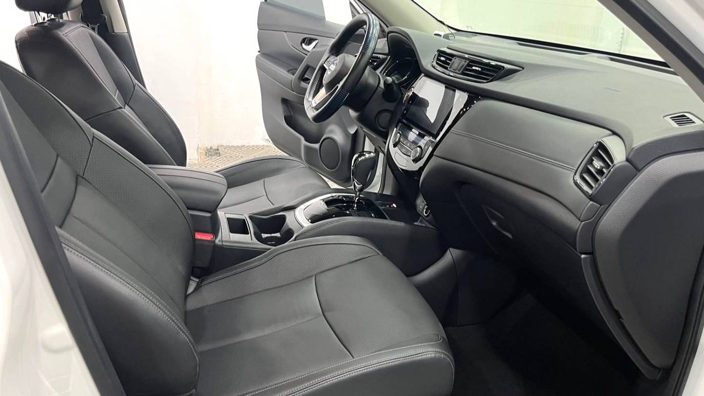 NISSAN 2023 X-TRAIL Classic 2.0L 2WD Zhilian Zhenxiang Edition