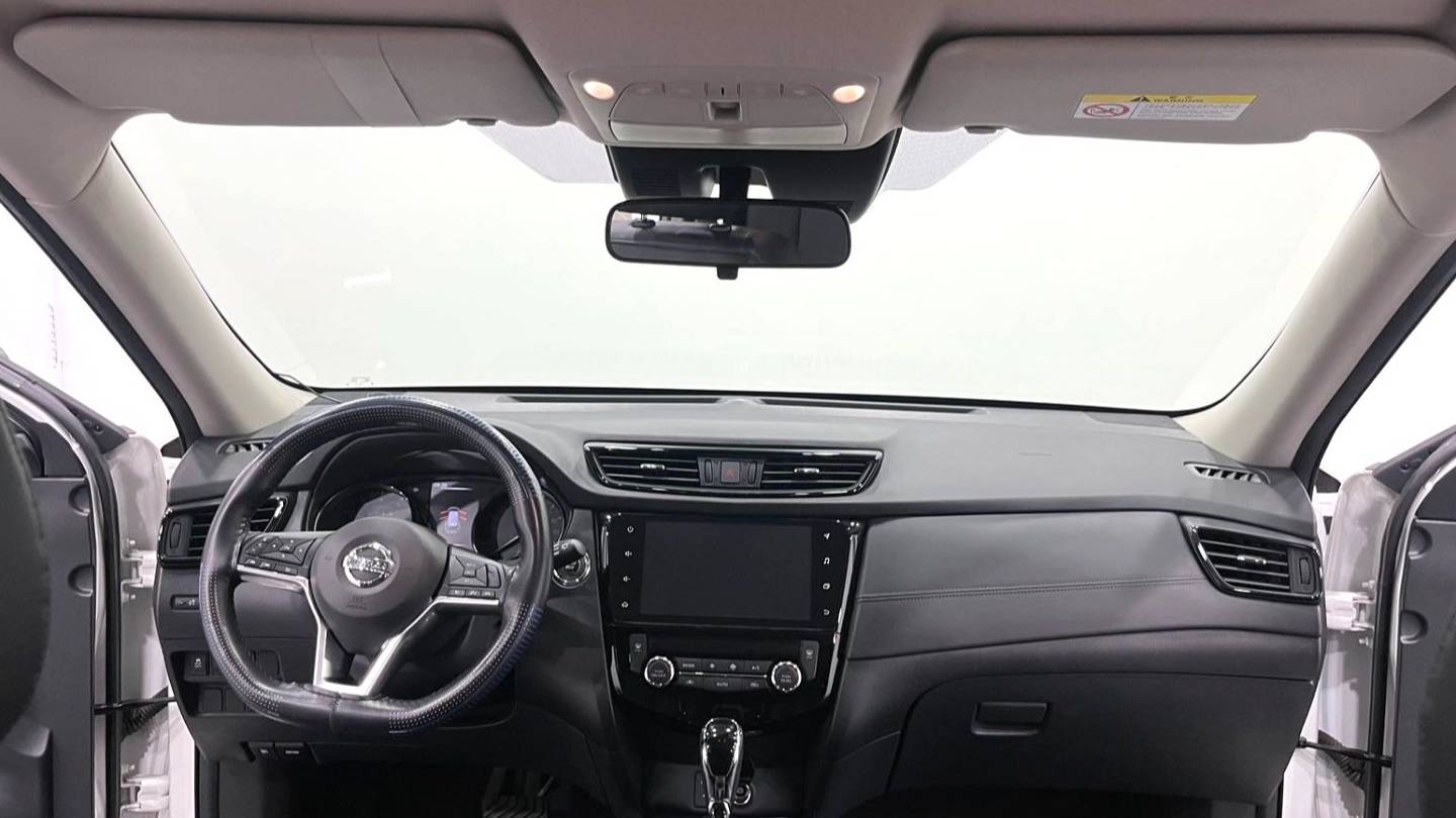 NISSAN 2023 X-TRAIL Classic 2.0L 2WD Zhilian Zhenxiang Edition