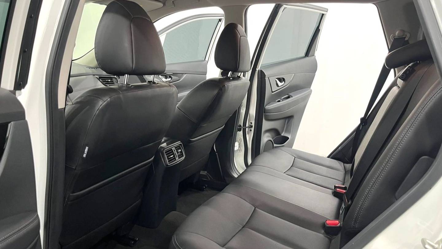 NISSAN 2023 X-TRAIL Classic 2.0L 2WD Zhilian Zhenxiang Edition