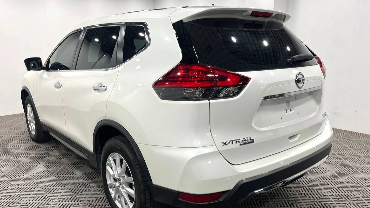 NISSAN 2023 X-TRAIL Classic 2.0L 2WD Zhilian Zhenxiang Edition