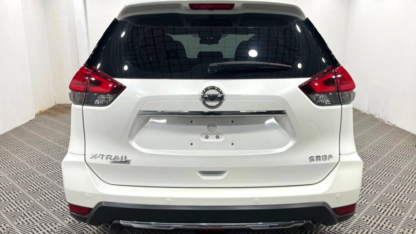 NISSAN 2023 X-TRAIL Classic 2.0L 2WD Zhilian Zhenxiang Edition