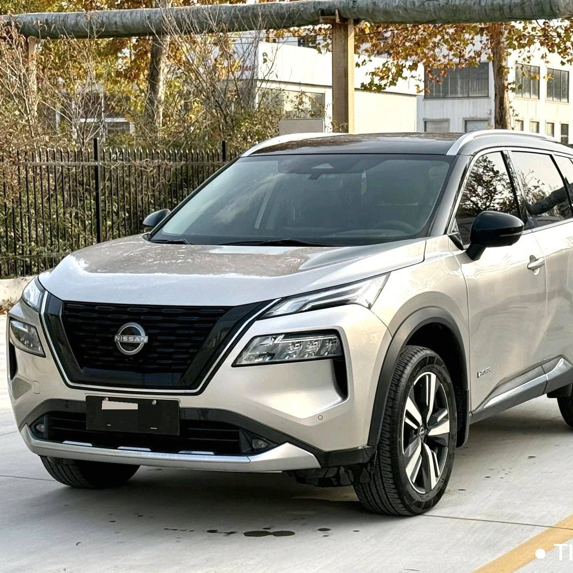 NISSAN 2023 X-TRAIL E-POWER Ultra Hybrid Dual Motor 4WD Ultimate Edition Used Car