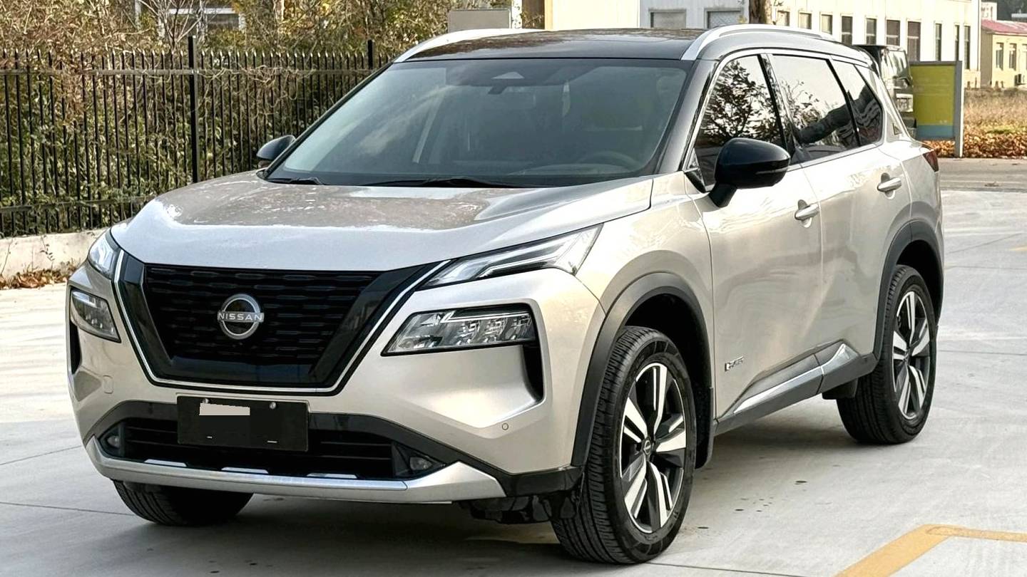 NISSAN 2023 X-TRAIL E-POWER Ultra Hybrid Dual Motor 4WD Ultimate Edition