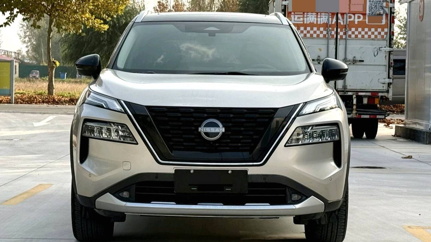 NISSAN 2023 X-TRAIL E-POWER Ultra Hybrid Dual Motor 4WD Ultimate Edition