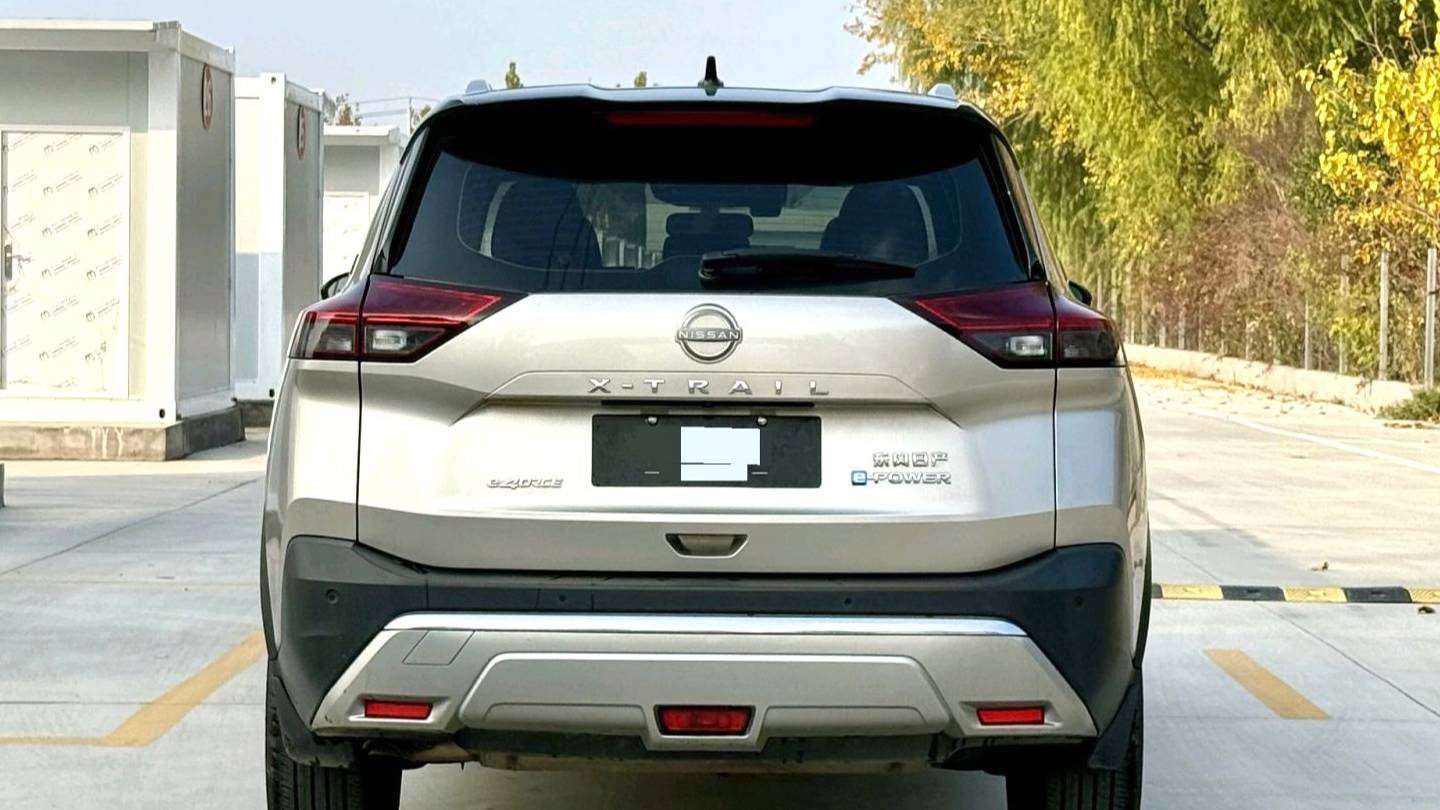 NISSAN 2023 X-TRAIL E-POWER Ultra Hybrid Dual Motor 4WD Ultimate Edition