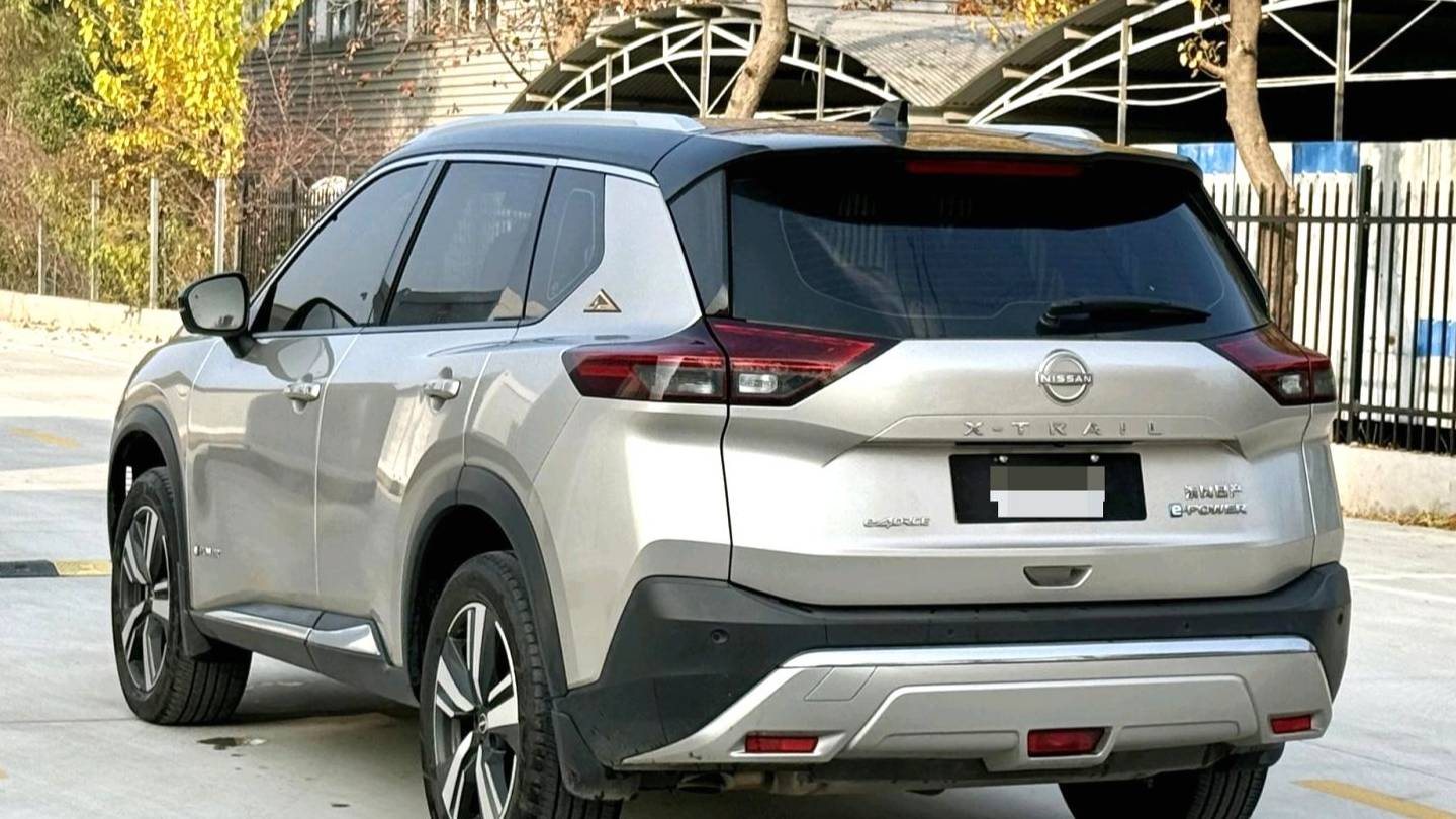 NISSAN 2023 X-TRAIL E-POWER Ultra Hybrid Dual Motor 4WD Ultimate Edition