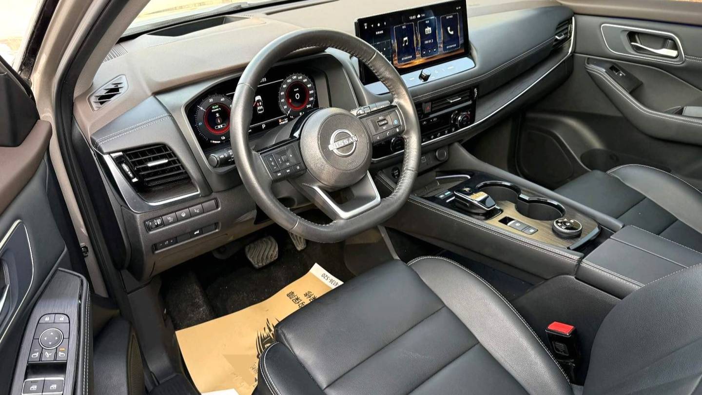 NISSAN 2023 X-TRAIL E-POWER Ultra Hybrid Dual Motor 4WD Ultimate Edition