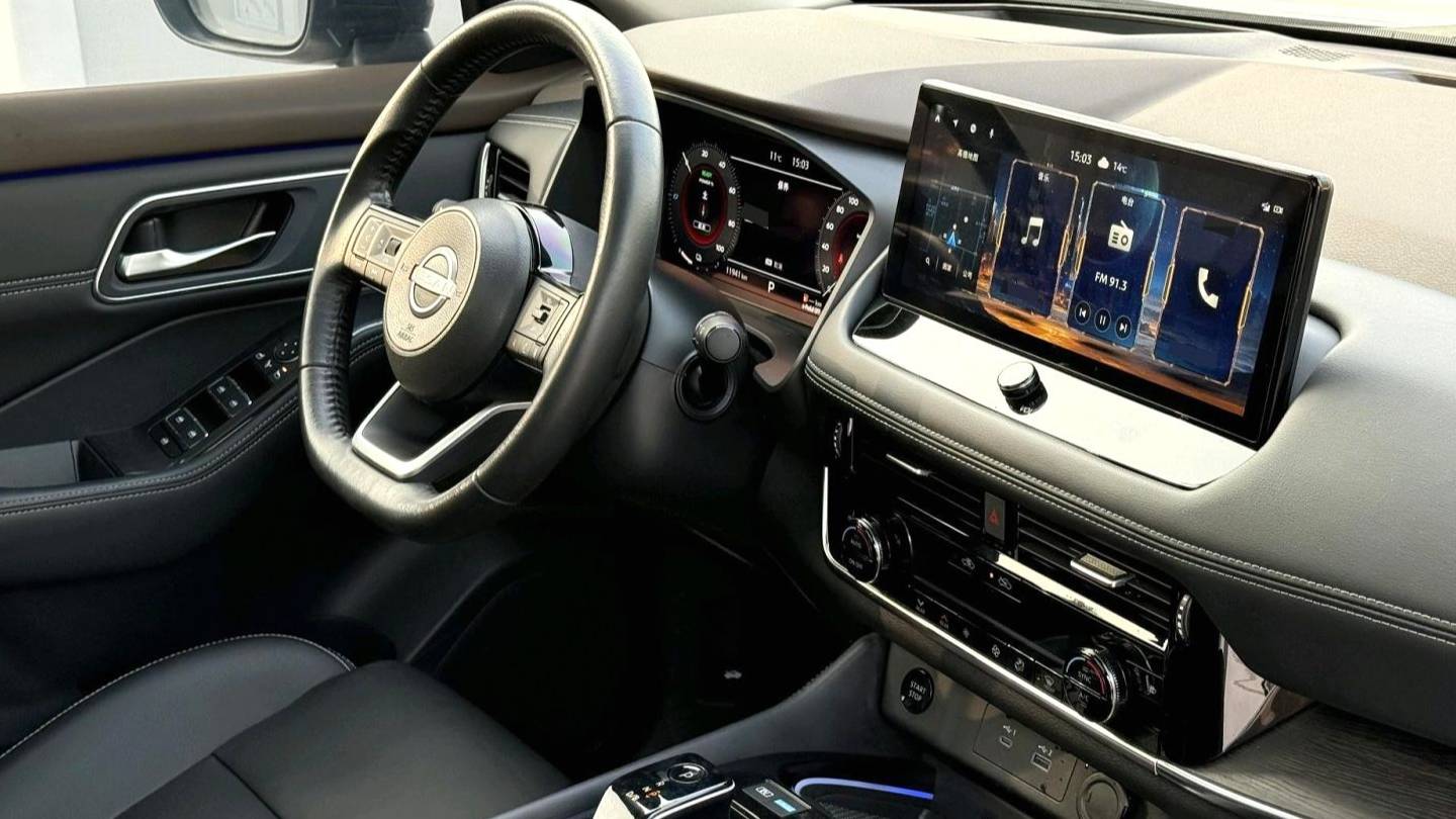 NISSAN 2023 X-TRAIL E-POWER Ultra Hybrid Dual Motor 4WD Ultimate Edition