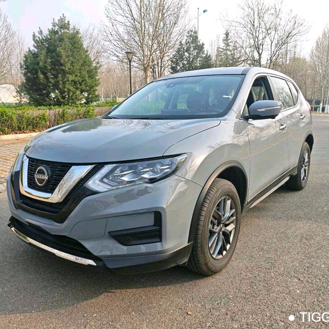 NISSAN 2025 X-TRAIL Honor 2.0L Two-Wheel Drive Leading Edition Used Car