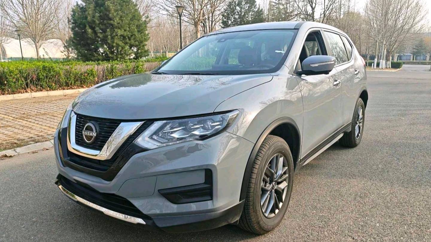 NISSAN 2025 X-TRAIL Honor 2.0L Two-Wheel Drive Leading Edition