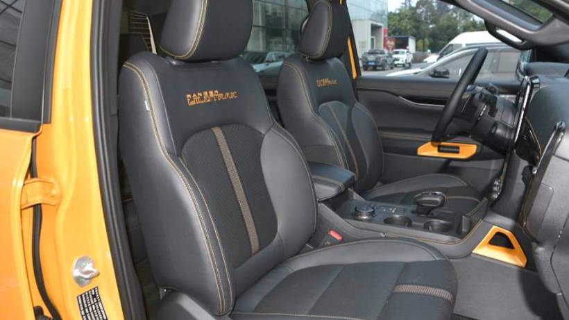 Ford 2023 ‌Ranger Wild field four-wheel drive automatic gasoline version