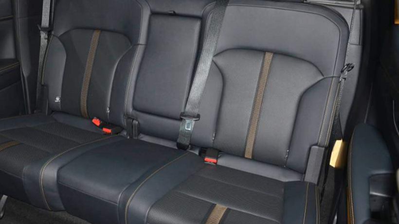 Ford 2023 ‌Ranger Wild field four-wheel drive automatic gasoline version