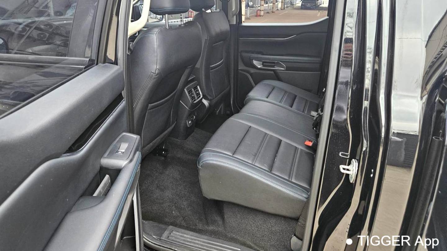 Ford 2023 ‌Ranger Mountain forest four-wheel drive automatic gasoline version