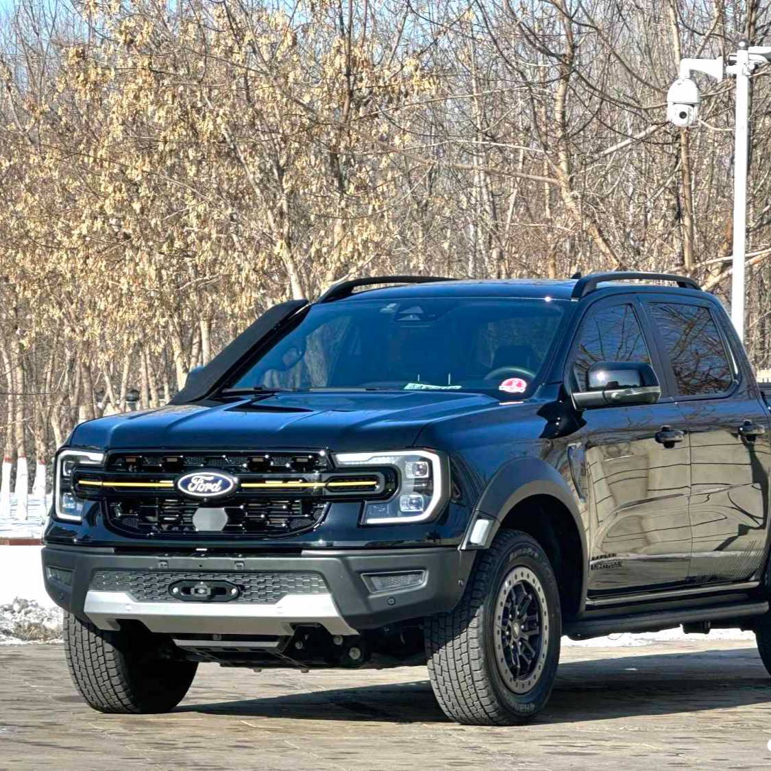 Ford 2023 ‌Ranger 1st Edition Gasoline Used Car