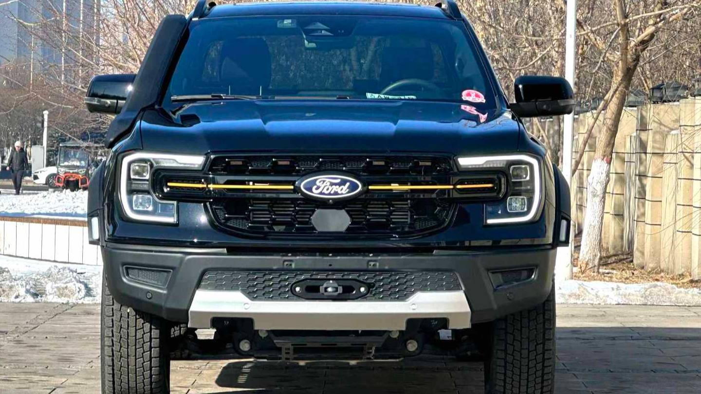 Ford 2023 Ranger 1st Edition Gasoline