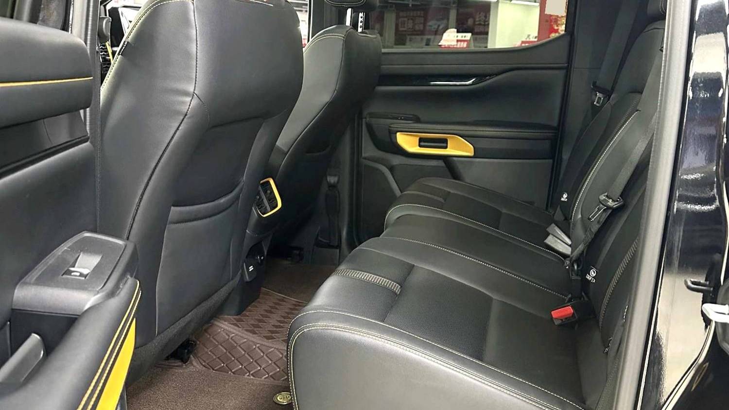 Ford 2023 Ranger 1st Edition Gasoline