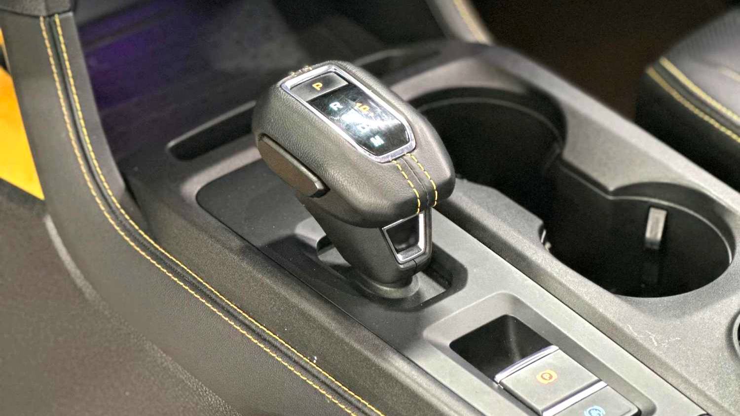 Ford 2023 Ranger 1st Edition Gasoline