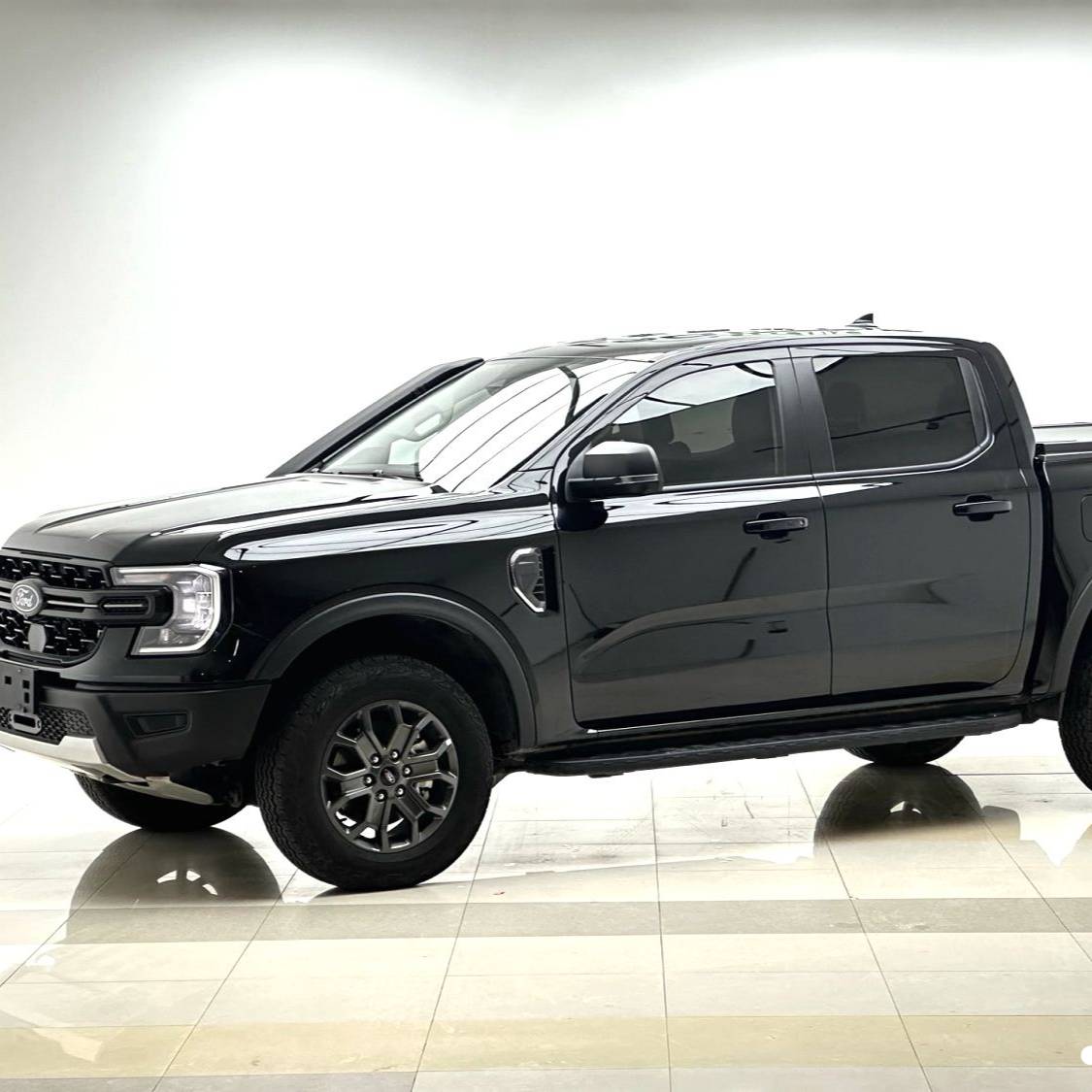 Ford 2023 ‌Ranger Trailblazer four-wheel drive automatic off-road gasoline version Used Car