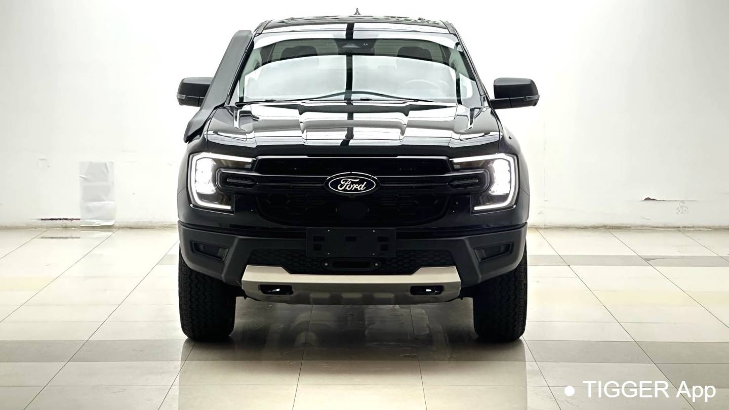 Ford 2023 ‌Ranger Trailblazer four-wheel drive automatic off-road gasoline version