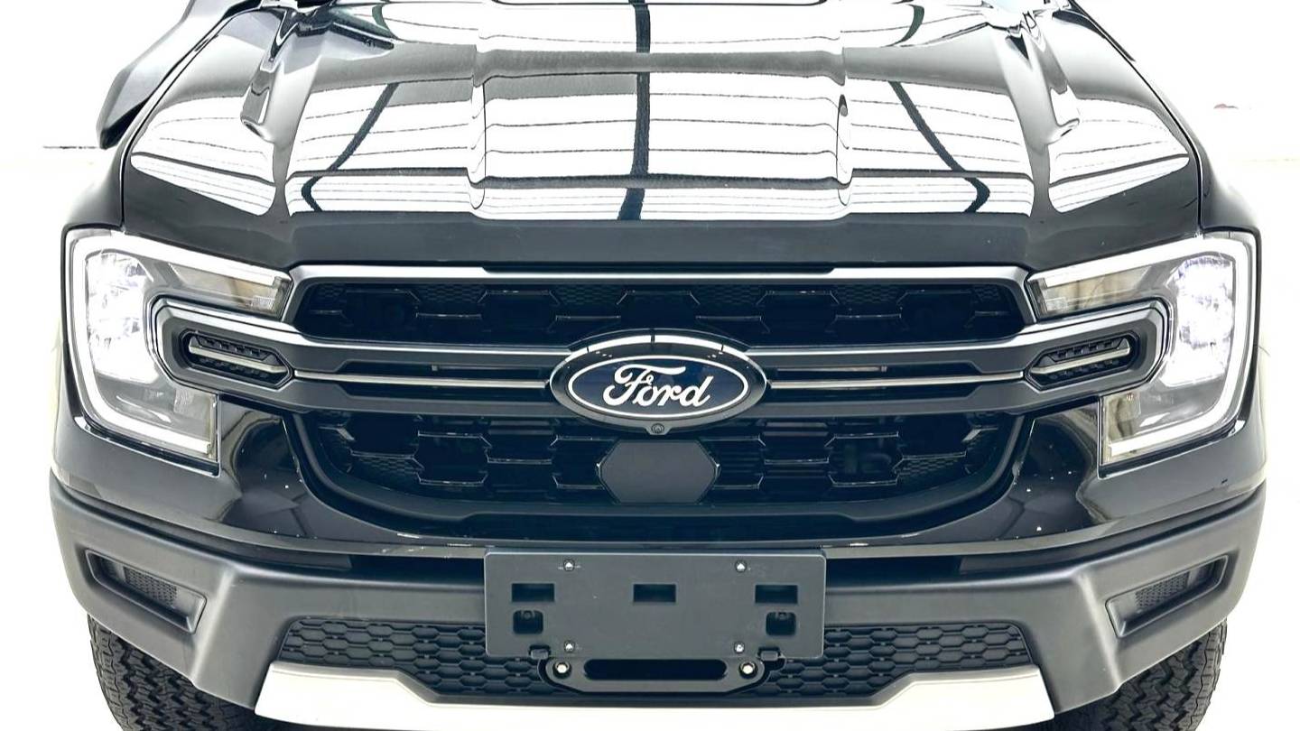 Ford 2023 ‌Ranger Trailblazer four-wheel drive automatic off-road gasoline version