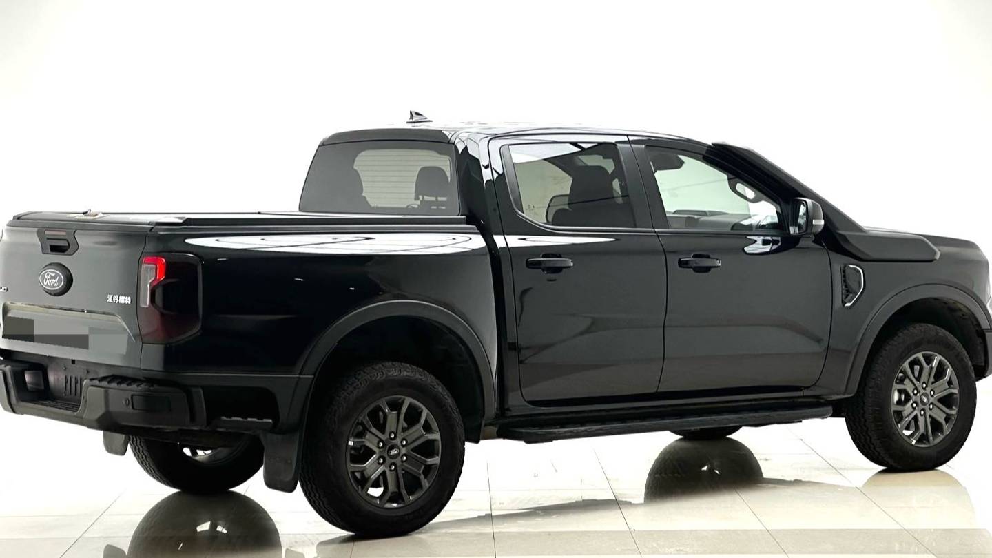 Ford 2023 ‌Ranger Trailblazer four-wheel drive automatic off-road gasoline version