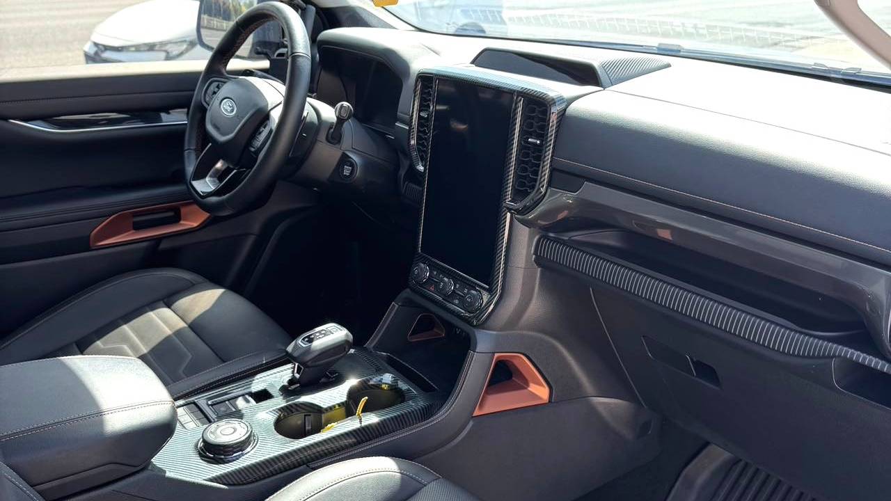 Ford 2023 ‌Ranger Trailblazer four-wheel drive automatic gasoline version