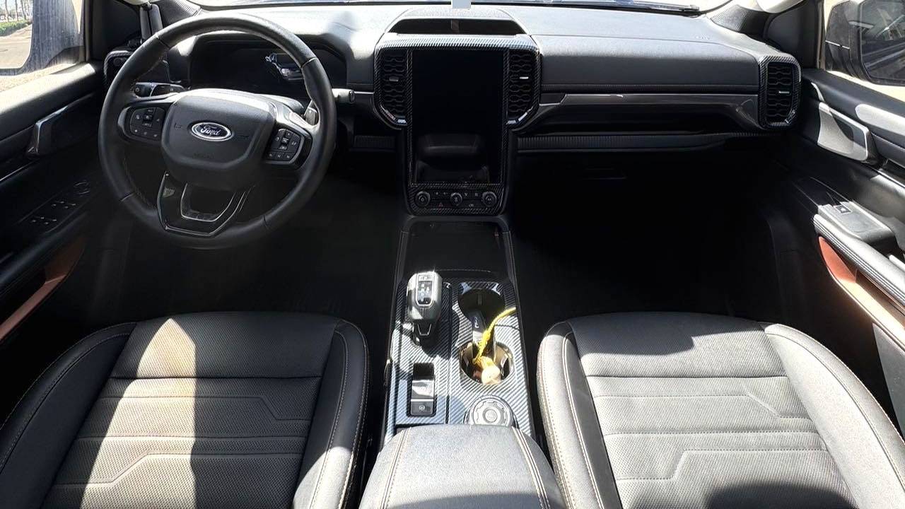 Ford 2023 ‌Ranger Trailblazer four-wheel drive automatic gasoline version