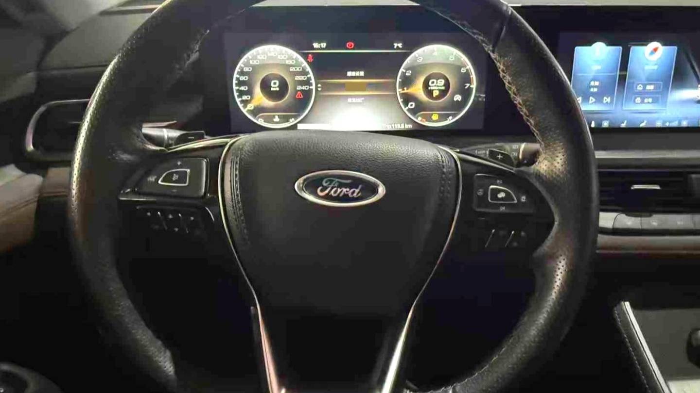 Ford 2023 Equator EcoBoost 225 Luxury Collar 7-seater (2/2/3)