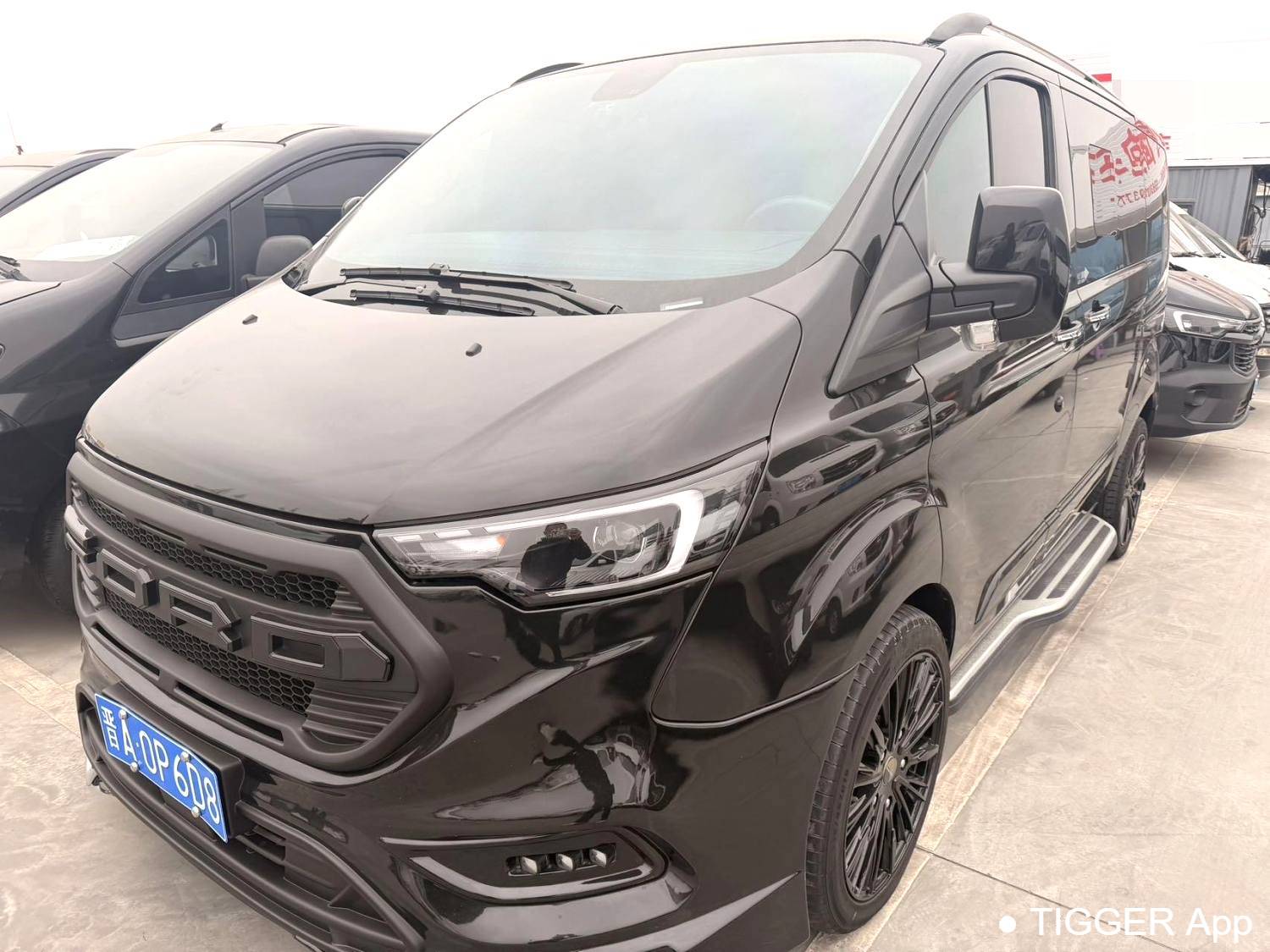 used Ford 2023 Tourneo Custom 2.0T Automatic Prestige Edition