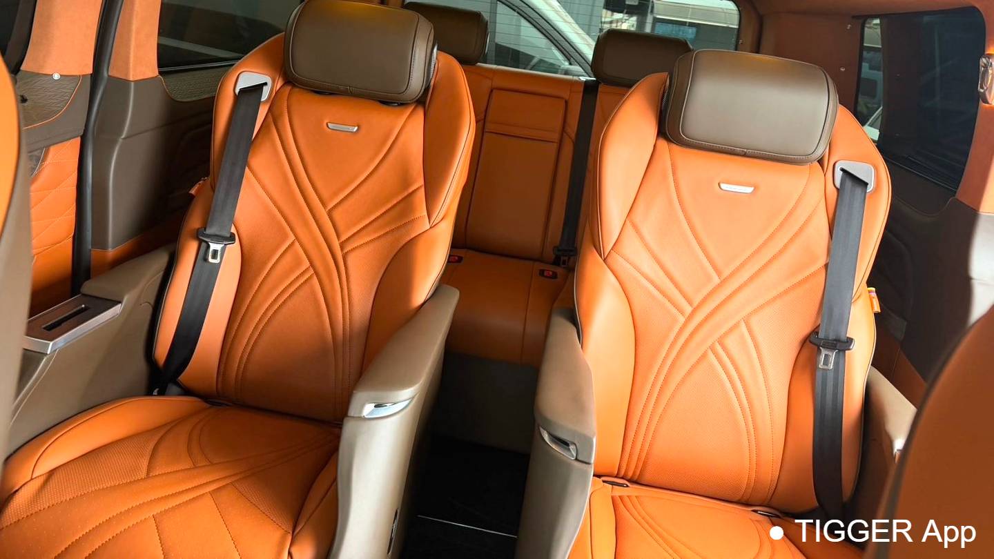 Ford 2023 Tourneo Custom 2.0T Automatic Prestige Edition